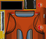 Compact Orange - Streets of SimCity