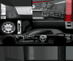 Cadillac - Project Gotham Racing Mobile 2 (3D)
