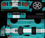 Ford GT - Project Gotham Racing Mobile 2 (3D)