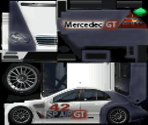 Mercedes - Project Gotham Racing Mobile 2 (3D)