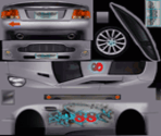 Vanquish - Project Gotham Racing Mobile 2 (3D)