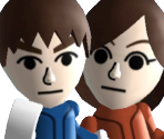 Mii - Mario Super Sluggers