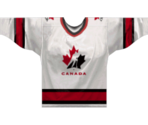 Canada Home - NHL FaceOff 2003