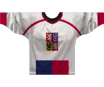 Czech Republic Home - NHL FaceOff 2003