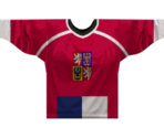 Czech Republic Away - NHL FaceOff 2003