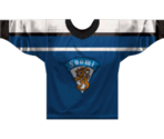 Finland Away - NHL FaceOff 2003