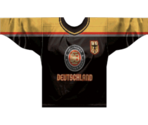 Germany Away - NHL FaceOff 2003