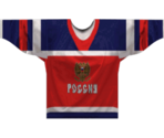 Russia Away - NHL FaceOff 2003
