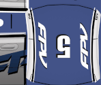 Ford Performance Racing - Greg Ritter - TOCA Race Driver 3