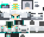 Server Character - Minecraft: China Edition