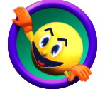 Pac-Man - Pac-Man Kart Rally