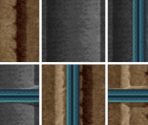 Level 1 Sky Tiles - Chill Manor