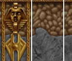 Level 1 Wall Tiles - Chill Manor