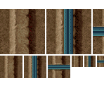 Level 2 Sky Tiles - Chill Manor