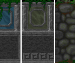 Level 4 Wall Tiles - Chill Manor