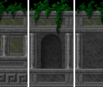 Level 5 Wall Tiles - Chill Manor