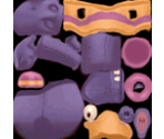 Basic Heffalump - Piglet's Big Game