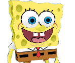 SpongeBob SquarePants - SpongeBob Shrink n' Sink Golf