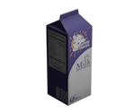 Milk - Influent
