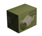 Tea Bag Box - Influent