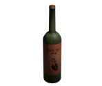 Wine Bottle - Influent