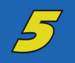 #5 Kellogg's - NASCAR 09
