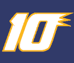 #10 Charter - NASCAR 09