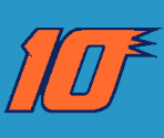 #10 Valvoline - NASCAR 09