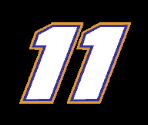 #11 FedEx - NASCAR 09