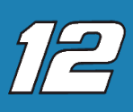 #12 Alltel - NASCAR 09