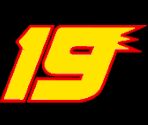 #19 Stanley Tools - NASCAR 09