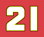 #21 Little Debbie - NASCAR 09