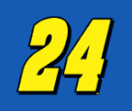 #24 DuPont - NASCAR 09