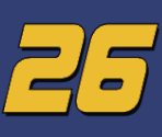 #26 Irwin Tools - NASCAR 09