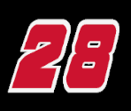 #28 K&N - NASCAR 09