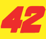 #42 Juicy Fruit - NASCAR 09