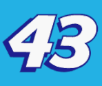 #43 Cheerios - NASCAR 09