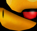 Golden Mushroom
