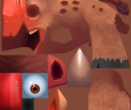 Boar - Banana Kong Blast