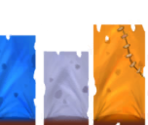 Flags - Banana Kong Blast