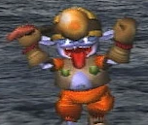 Hell Pockle - Dark Cloud