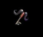 Moustache Key - Dark Cloud