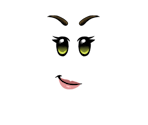 Classic Female - Face - Roblox