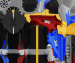 Cosmic Starshot - Sonic Speed Simulator (Roblox)