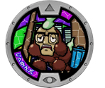 Manjimutt - Yo-kai Watch 2