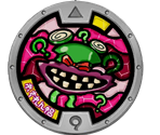 Wazzat - Yo-kai Watch 2