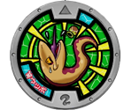 Heheheel - Yo-kai Watch 2
