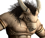 Minotaur - Spartan: Total Warrior