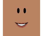 Happy Girl, Serena & Claire's Face (Old) - Roblox