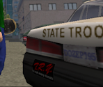 Car License Plates - Tony Hawk's Underground